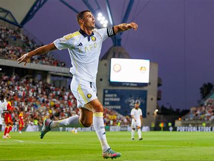 (GETTY) (צילום: ספורט 5)