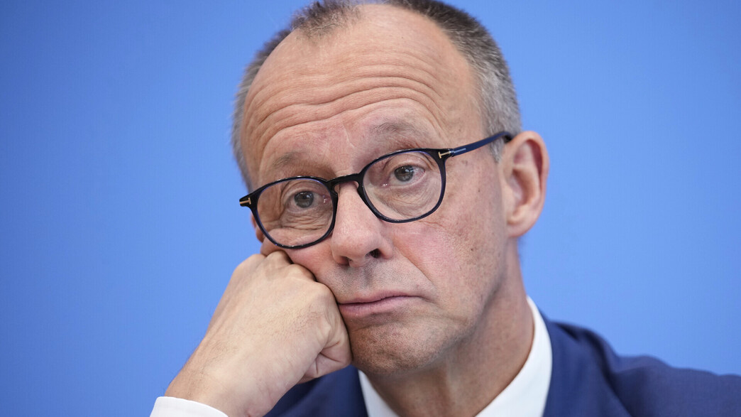 פרידריך מרץ, קנצלר גרמניה