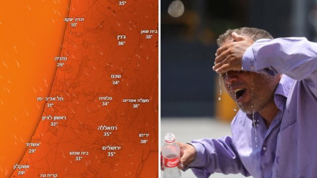 גל חום קיצוני