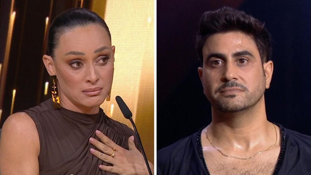 אמיר שורוש, אנה ארונוב