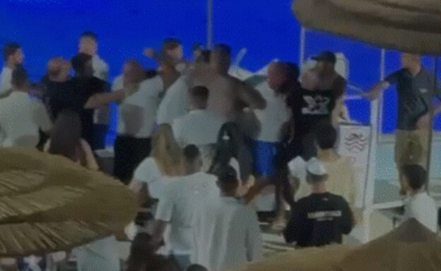 מכות באילת (צילום: סעיף 27א' לחוק זכויות יוצרים)