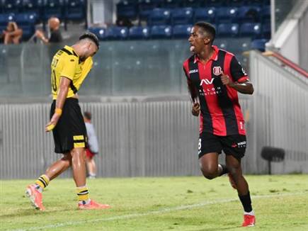 (ברני ארדוב) (צילום: ספורט 5)