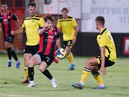 הפתיחה הייתה מאוזנת (ברני ארדוב)