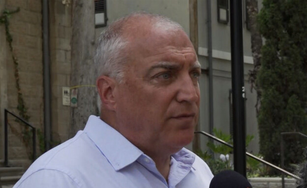 אייל אשל, אביה של התצפיתנית רוני אשל ז"ל