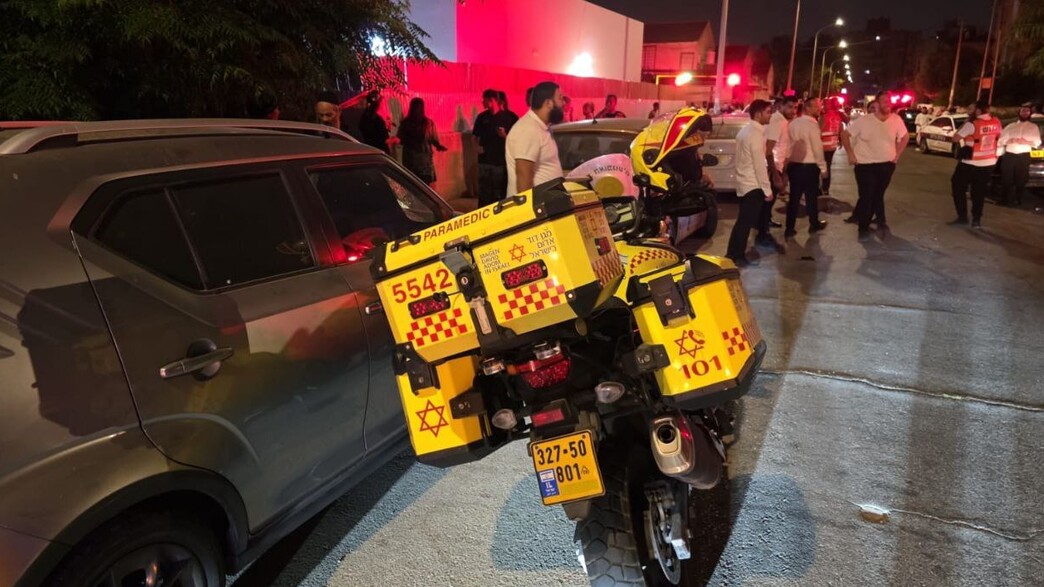 זריקת רימון לעבר בית באשדוד, זירה
