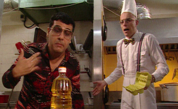 הקומדי סטור 2 פרק 8