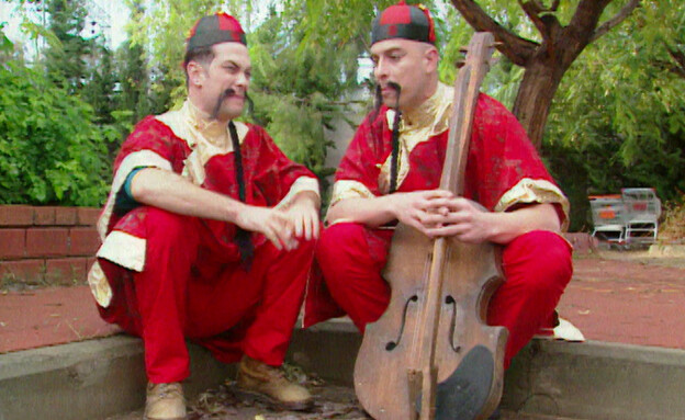 הקומדי סטור 2 פרק 9