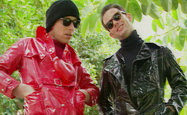 הקומדי סטור 2 פרק 10