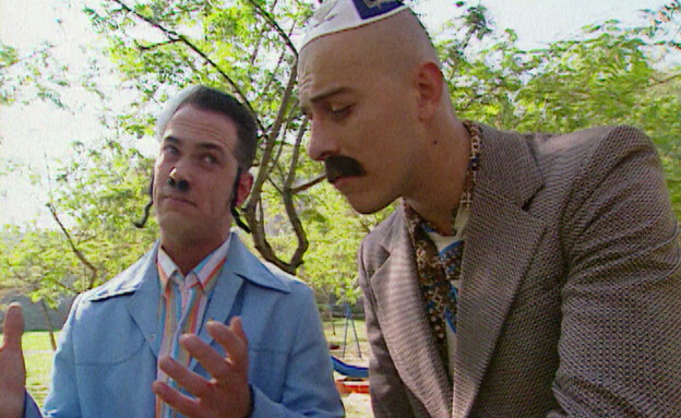 הקומדי סטור 2 פרק 15