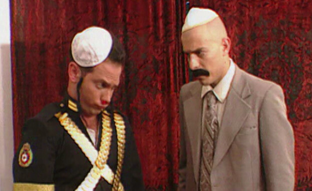 רובי דואניס, איתי שגב