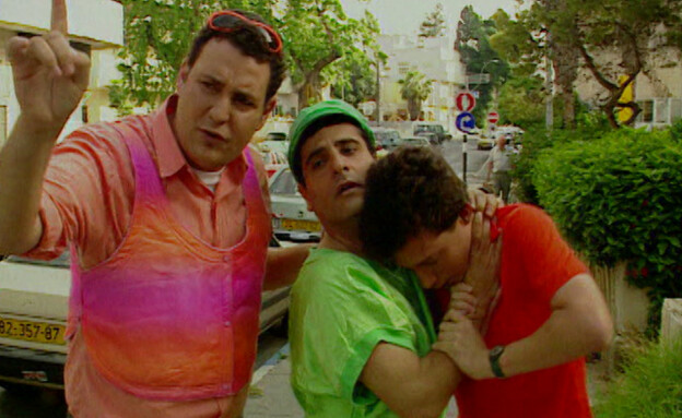 צביקה הדר, אסף אשתר, איתי שגב