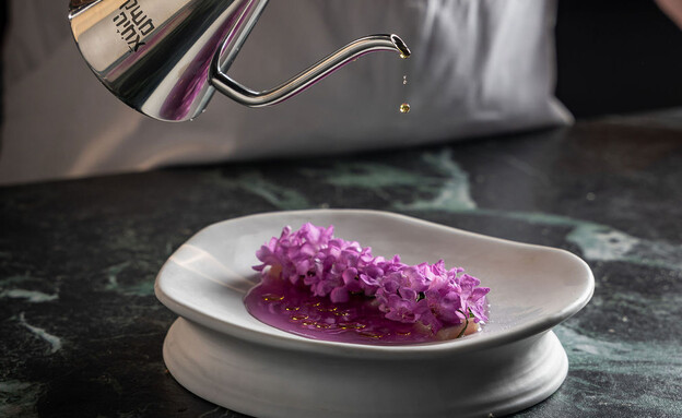 פיקואל. תפריט שף שמוקדש לשמן זית