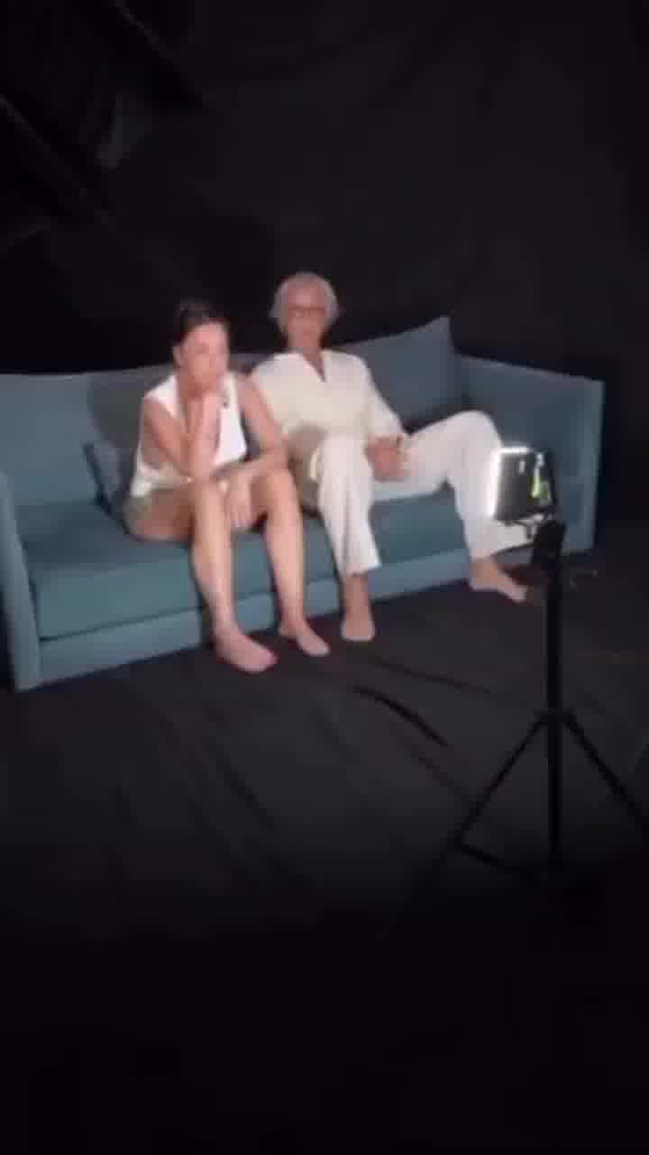 ימים של אהבה, האיחוד נירו לוי בצילומים לקליפ החדש של מאיה בוסקילה