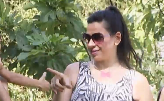 עדנה בליליוס, מירב חסון