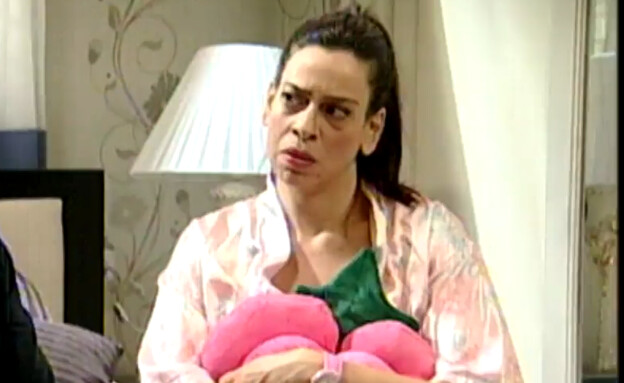 עדנה בליליוס, מירב חסון