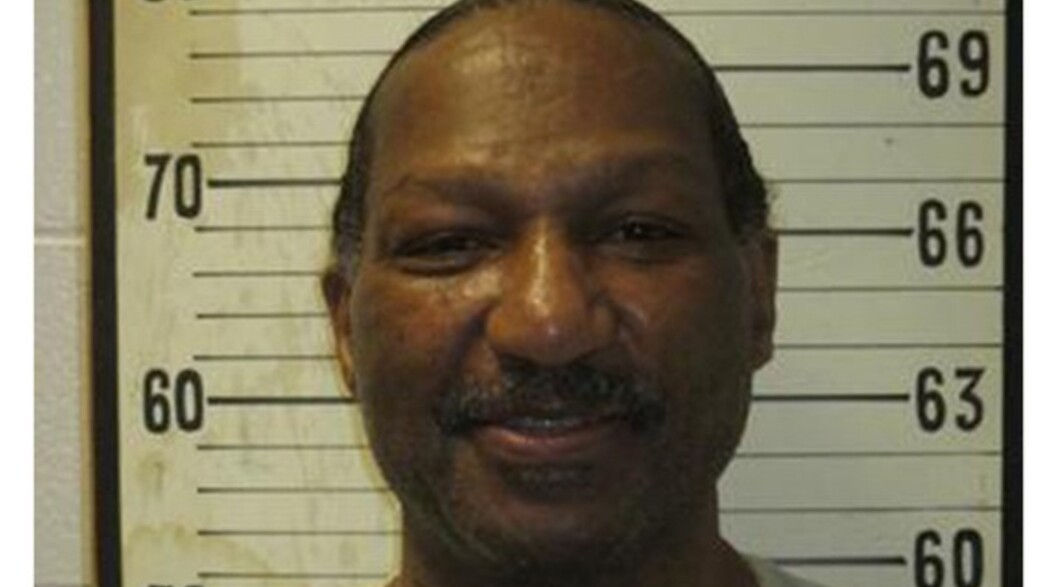 ביירון בלאק, האסיר שהוצא להורג