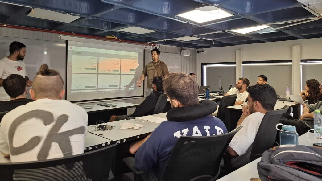 לוחמים להייטק