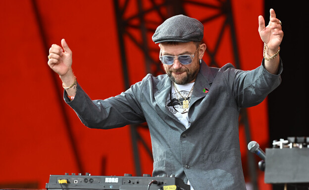 דיימון אלברן (צילום: Rune Hellestad - Corbis, Corbis via Getty Images)