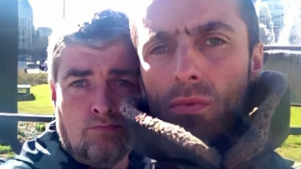 ליאם גלאגר, פול גלאגר ליאם גלאגר, פול גלאגר