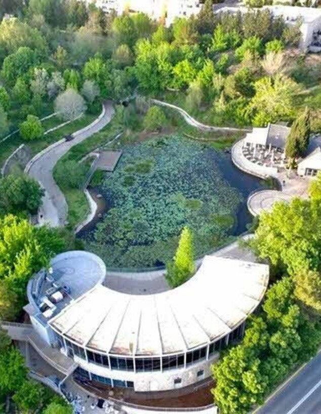 קרקס בגן הבוטני בגבעת רם קרקס בגן הבוטני בגבעת רם