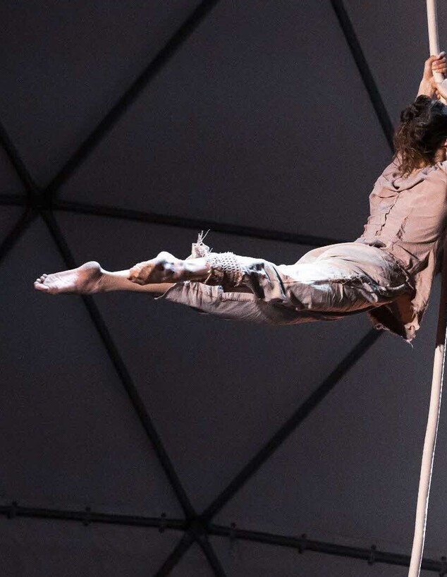 קרקס בגן הבוטני בגבעת רם קרקס בגן הבוטני בגבעת רם