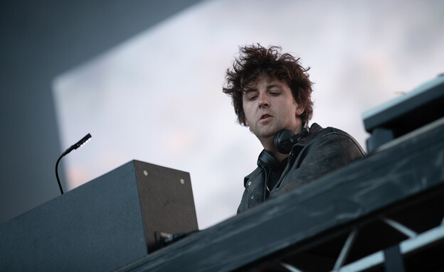 ג'יימי XX (צילום: Kieran Frost/Redferns, getty images)