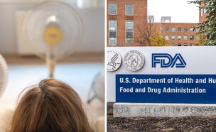 FDA, גיל המעבר (צילום: Shutterstock)