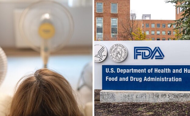 FDA, גיל המעבר (צילום: Shutterstock)