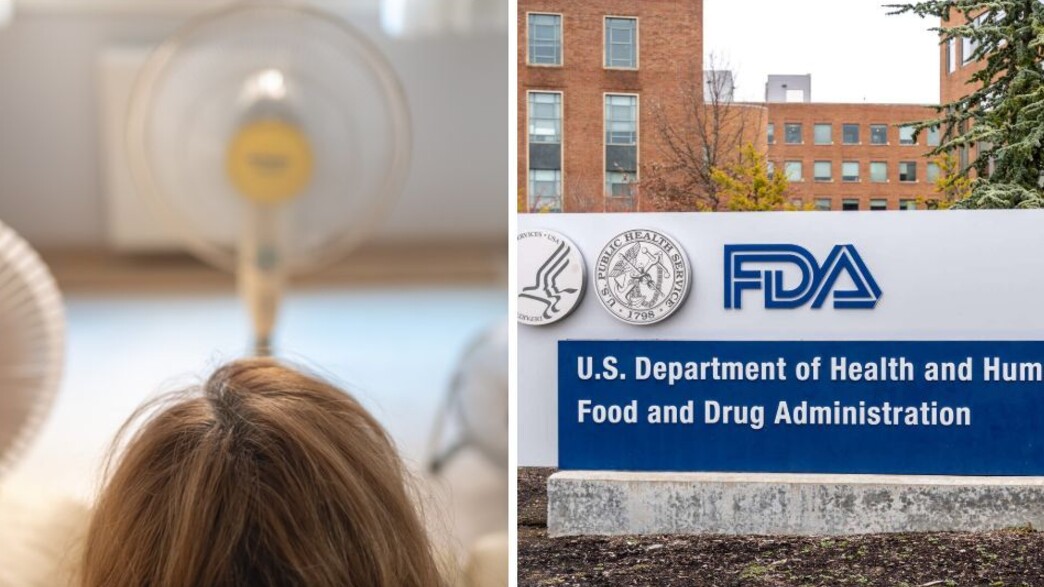 FDA, גיל המעבר FDA, גיל המעבר