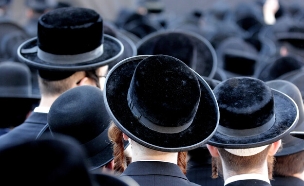 אילוסטרציה דתיים (צילום: Gettyimages IL)