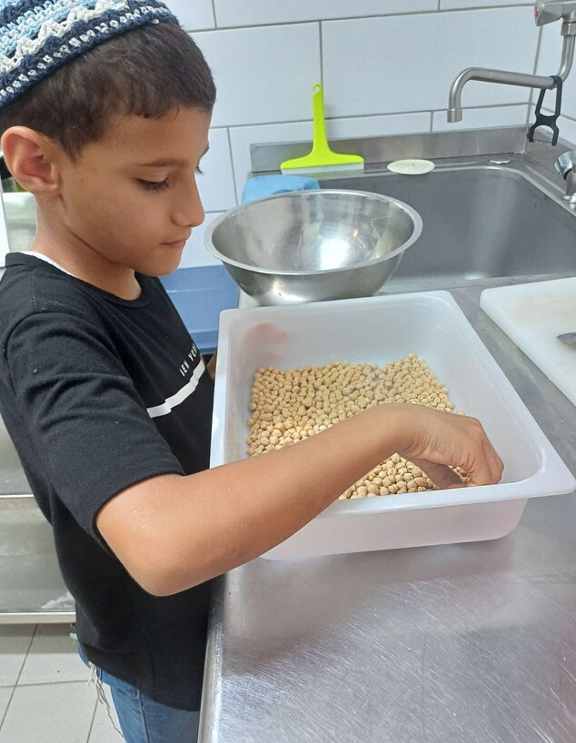 עבודה עם הילדים עבודה עם הילדים