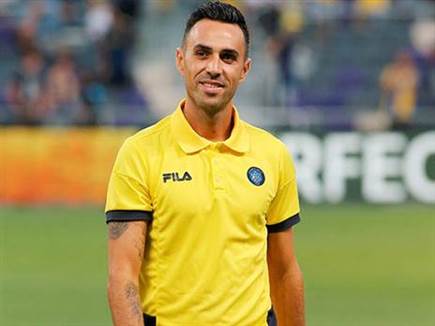 חיוך של מישהו שרוצה עוד (צילום: אלן שיבר) חיוך של מישהו שרוצה עוד (צילום: אלן שיבר)