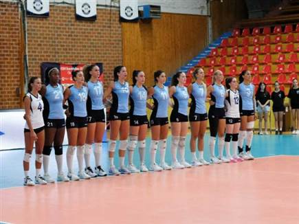 (באדיבות ה-CEV) (צילום: ספורט 5)