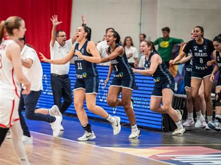 (FIBA) (צילום: ספורט 5)