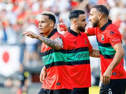 sportFive1586147 (צילום: ספורט 5)