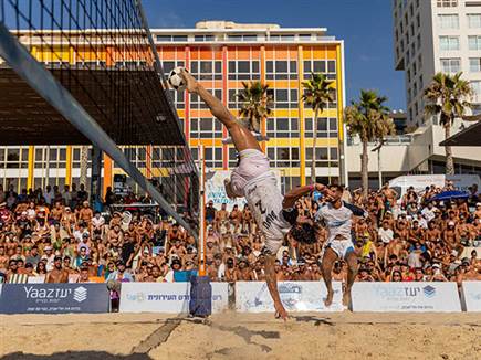 (צילום: חיים וינגרטן) (צילום: ספורט 5)