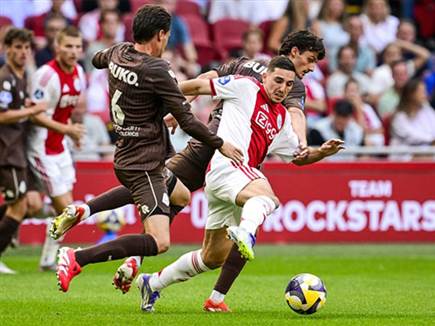 (GETTY) (צילום: ספורט 5)