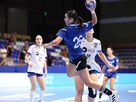 (צילום: Rikard Quni, KOSHandball) (צילום: ספורט 5)