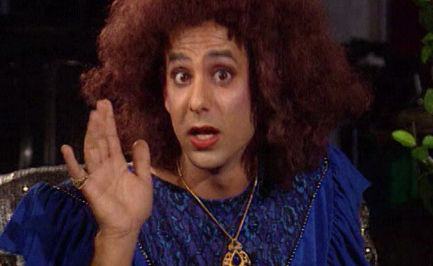 הקומדי סטור 3 פרק 7