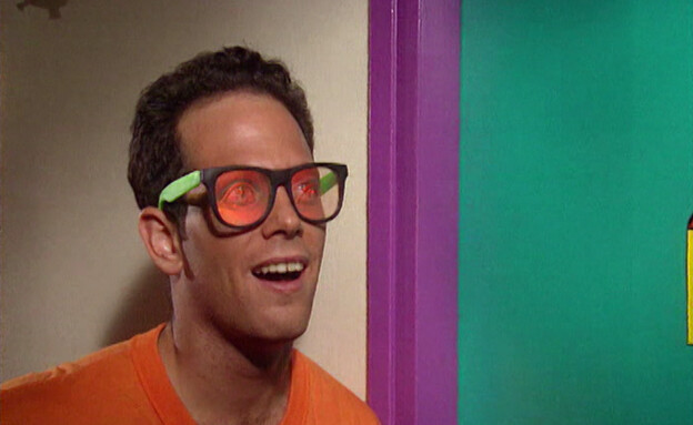 הקומדי סטור 3 פרק 9