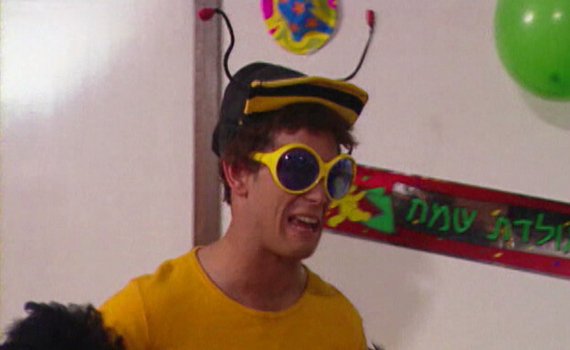 הקומדי סטור 3 פרק 10