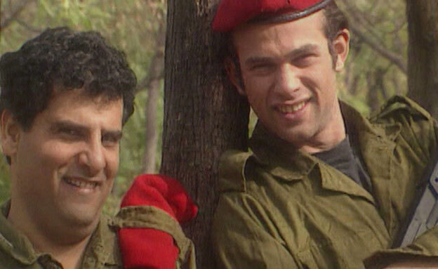 הקומדי סטור 3 פרק 12