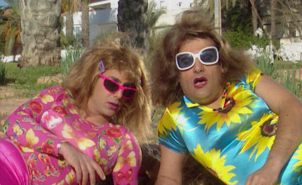 הקומדי סטור 3 פרק 16