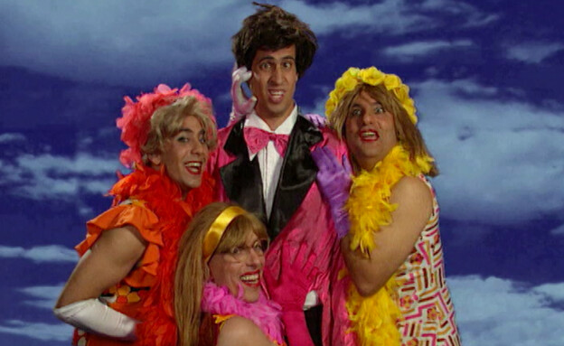 הקומדי סטור 3 פרק 17