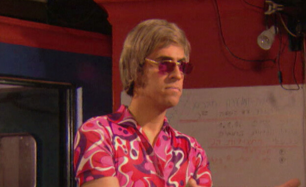 הקומדי סטור 3 פרק 22