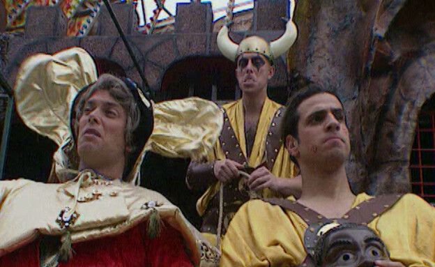 הקומדי סטור 3 פרק 24