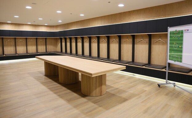 אצטדיון טדי ירושלים (צילום: ארנון בוסאני)