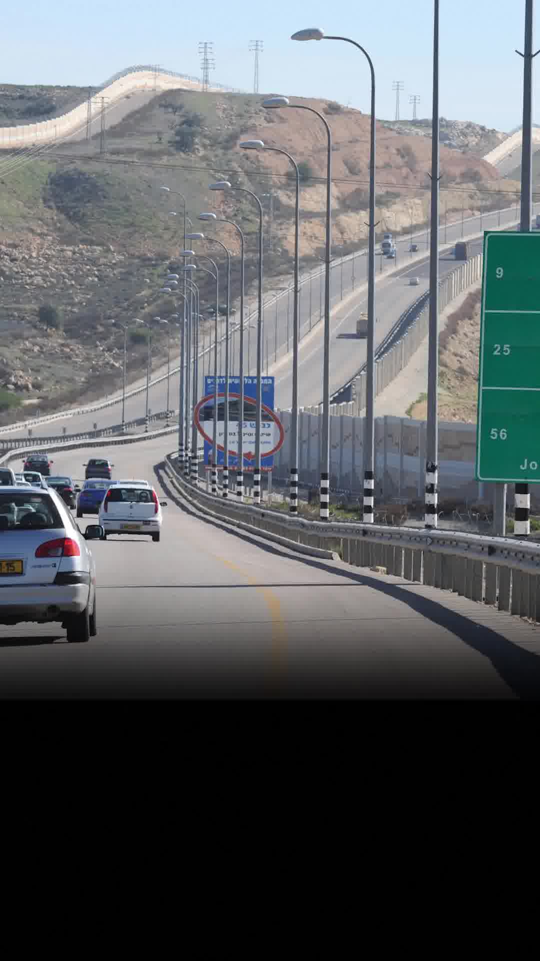 פתרון לעומסי הענק בכביש 1? כביש 443 ישודרג עם שישה מחלפים ושלושה נתיבים לכל כיוון