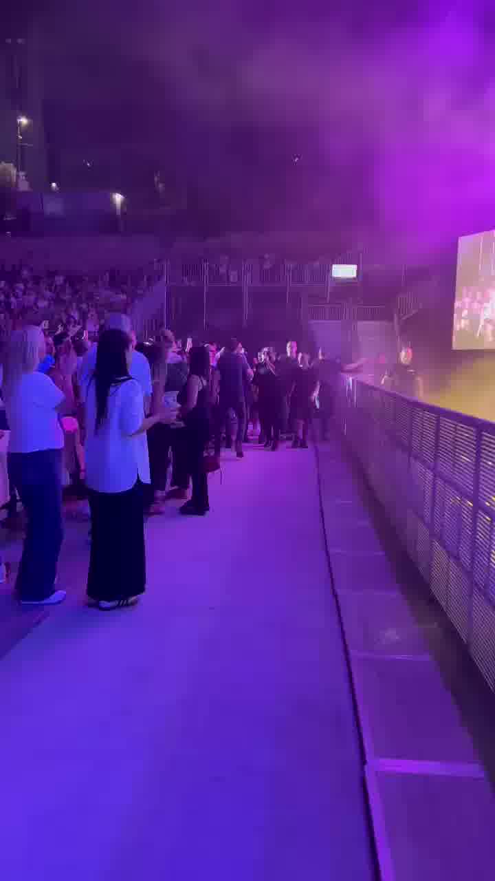 הרגעים הקסומים של בניה ברבי בפסטיבל חוצות היוצר בירושלים