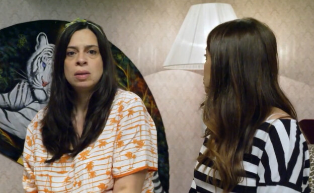 מירב חסון, עדנה בליליוס